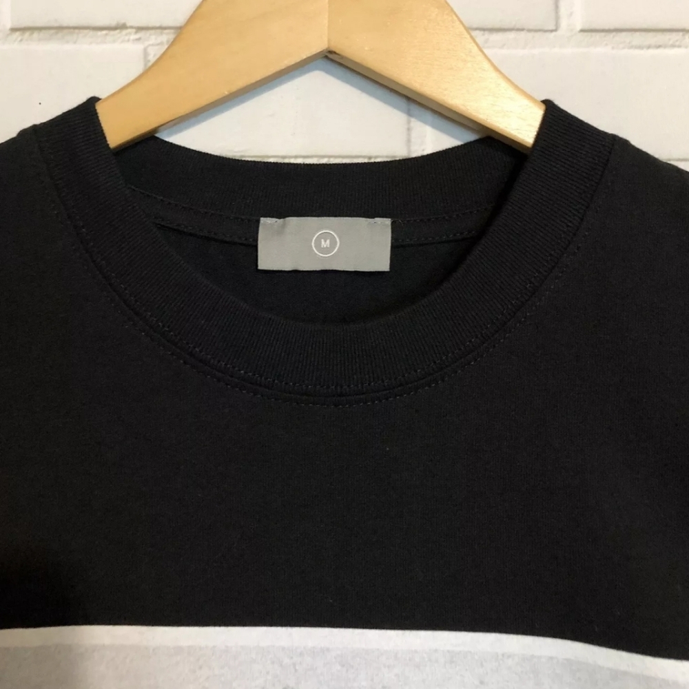 New Dennis Rodman Market Tattoos Double Sided Basketball Smiley Black Shirt 2XL - Picture 11 of 12